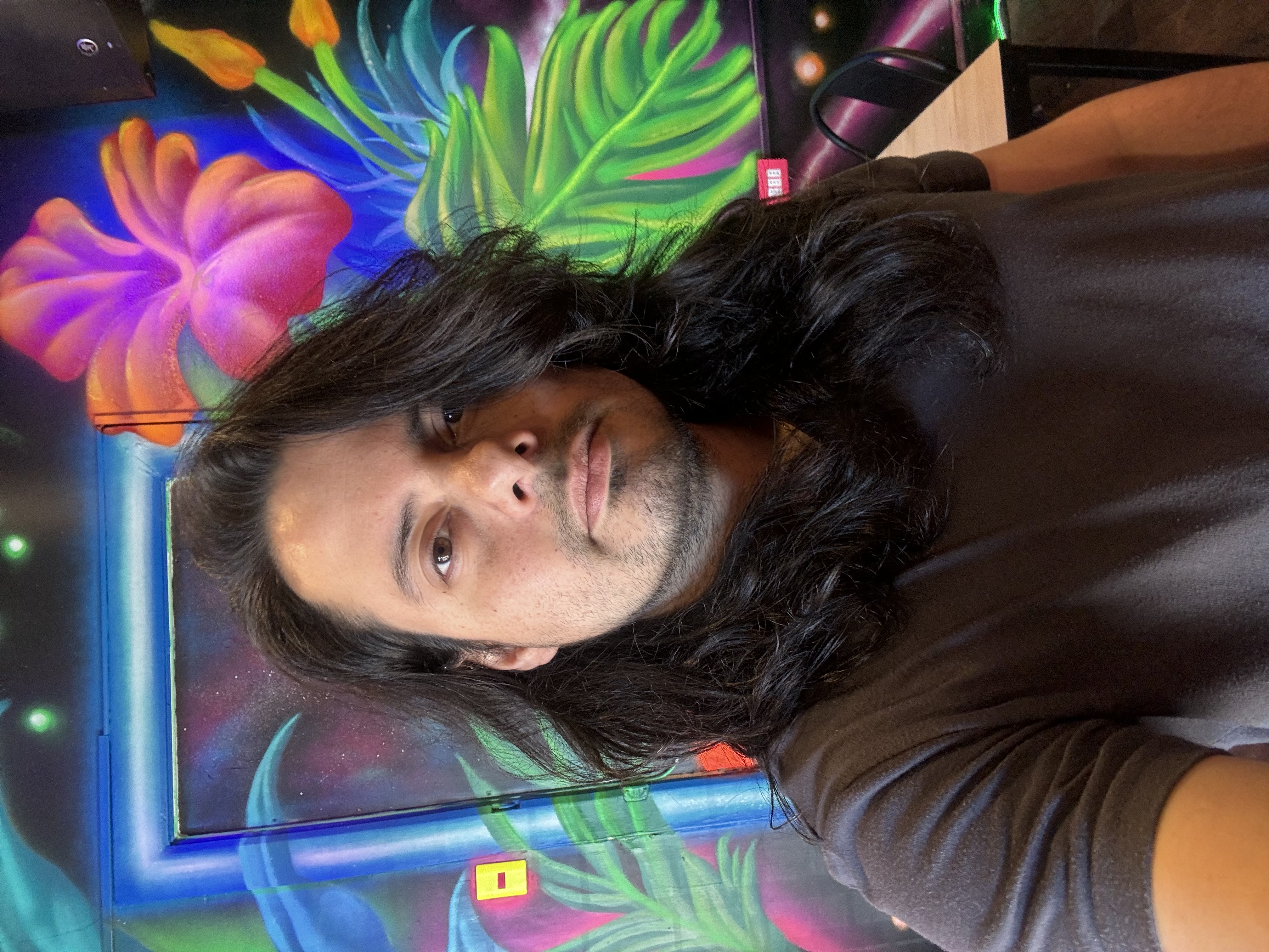 Angelo - Spanish Teacher